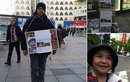 Bố bé Nhật Linh gửi 1 triệu chữ ký kêu gọi tử hình hung thủ