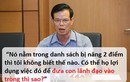 Những phát ngôn “bất hủ” của nguyên Bí thư tỉnh ủy Triệu Tài Vinh