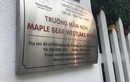 Trường mầm non Maple Bear đóng cửa sau sự việc cô nhốt trẻ vào tủ