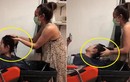 Video: Xôn xao clip nhân viên gội đầu... 'tát đầu khách bôm bốp'