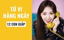 Video: 12 con giáp ngày 2/3 - Tuổi nào may mắn, tiền nhiều nhất?