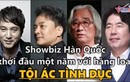 Video: Hàng loạt tội ác tình dục chấn động showbiz Hàn đầu năm