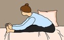 10 động tác yoga nên thực hiện trước khi đi ngủ