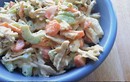 Cách làm salad gà trộn mayonnaise kiểu Tây