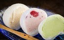 Tự tay làm bánh mochi nhân kem mát lạnh theo khẩu vị