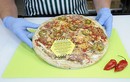 Bánh pizza “cay hơn cả địa ngục” chỉ dành cho lễ Halloween