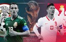 Soi kèo Mexico vs Ba Lan 23h 22/11 bảng C World Cup 2022