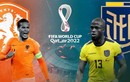 Dự đoán tỷ lệ kèo Hà Lan vs Ecuador 23h 25/11 bảng A World Cup 2022
