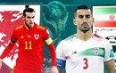 Nhận định tỷ lệ kèo Wales vs Iran 17h 25/11 bảng B World Cup 2022