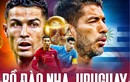 Nhận định soi kèo Bồ Đào Nha vs Uruguay 2h 29/11 bảng H World Cup 2022