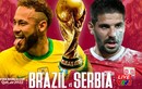 Nhận định soi kèo Brazil vs Thụy Sĩ 23h 28/11 bảng H World Cup 2022