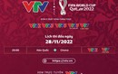 Link trực tiếp Hàn Quốc vs Ghana trên VTV2 và VTV Cần Thơ