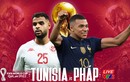 Nhận định soi kèo Pháp vs Tunisia 22h 30/11 bảng D World Cup 2022