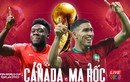 Nhận định soi kèo Ma Rốc vs Canada 22h 1/12 bảng F World Cup 2022
