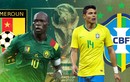 Nhận định soi kèo Brazil vs Cameroon 2h 3/12 bảng G World Cup 2022