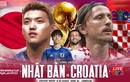 Nhận định soi kèo Croatia vs Nhật Bản 22h 5/12 vòng 1/16 World Cup 2022