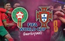 Nhận định soi kèo Bồ Đào Nha vs Ma Rốc 22h 10/12 tứ kết World Cup 2022