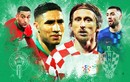Nhận định soi kèo Croatia vs Ma Rốc 22h 17/12 tranh 3-4 World Cup 2022