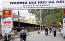 Điểm chuẩn Đại học Hà Nội năm 2014