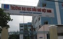 Điểm chuẩn Đại học Dầu khí Việt Nam năm 2014