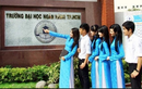 Điểm chuẩn Đại học Ngân Hàng TP HCM năm 2014