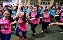 Học sinh Hà Nội nhảy múa nồng nhiệt chia tay tuổi học trò