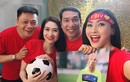 Video: 50 hoa hậu, MC, ca sĩ… hát “Tôi yêu bóng đá” tặng U23 Việt Nam