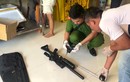 Đắk Lắk: Bắt đối tượng mang 2 khẩu súng đi giải quyết mâu thuẫn
