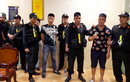 Hành tung của nhóm giang hồ ở Đồng Nai bị 100 cảnh sát bao vây bắt giữ