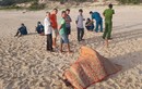 Quảng Nam: Phát hiện thi thể người đàn ông trên bờ biển