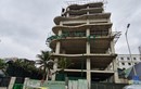 Loạt công trình bỏ hoang trên con đường “tỷ đô” đẹp nhất Đà Nẵng