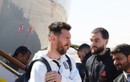 Lý do Messi vắng mặt ở buổi tập là do anh đang ở Doha