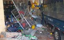 Quảng Ngãi: Toàn cảnh vụ xe tải đâm vào nhà dân, 2 người thiệt mạng
