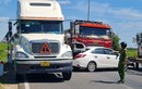 Quảng Nam: Liên tiếp xảy ra các vụ va chạm giao thông 