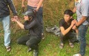 Toàn cảnh vụ vây bắt hai nghi phạm bắn nữ lao công ở Quảng Ngãi