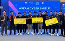Sinh viên Việt Nam dẫn đầu cuộc thi an ninh mạng ASEAN 2023