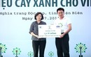 “1 triệu cây xanh” cùng Vinamilk tới Điện Biên