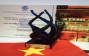 Trà Hoàn Ngọc đạt Giải thưởng CN Thực phẩm toàn cầu 2014