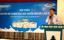 Vinamilk chăm sóc sức khỏe cho gần 2.000 người tiêu dùng