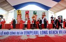 Vingroup khởi công Vinpearl Long Beach Villas