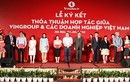 Vingroup ký thỏa thuận hợp tác với gần 250 doanh nghiệp