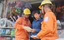 EVN HANOI đảm bảo an toàn lưới điện cao áp mùa mưa bão 2016