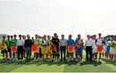Khai mạc giải bóng đá Truyền thống EVN HANOI năm 2016