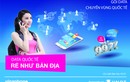 VinaPhone tiếp tục giảm 99,7% cước Data Roaming đến 6 nước Châu Á