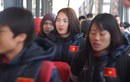 U23 Việt Nam: Xúc động giây phút thượng cờ trên nóc nhà Đông Dương