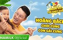 Hé lộ sức hút của MV “Sữa Chuối tranh tài” đối với các gia đình nghệ sĩ Việt 