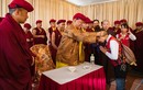 Đức Pháp Vương Gyalwang Drukpa tham quan Bà Nà Hills