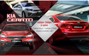 Kia Cerato: Hành trình 9 năm chinh phục khách hàng Việt