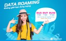 Thuê bao VinaPhone dùng 3G/4G không giới hạn dung lượng khi chuyển vùng quốc tế