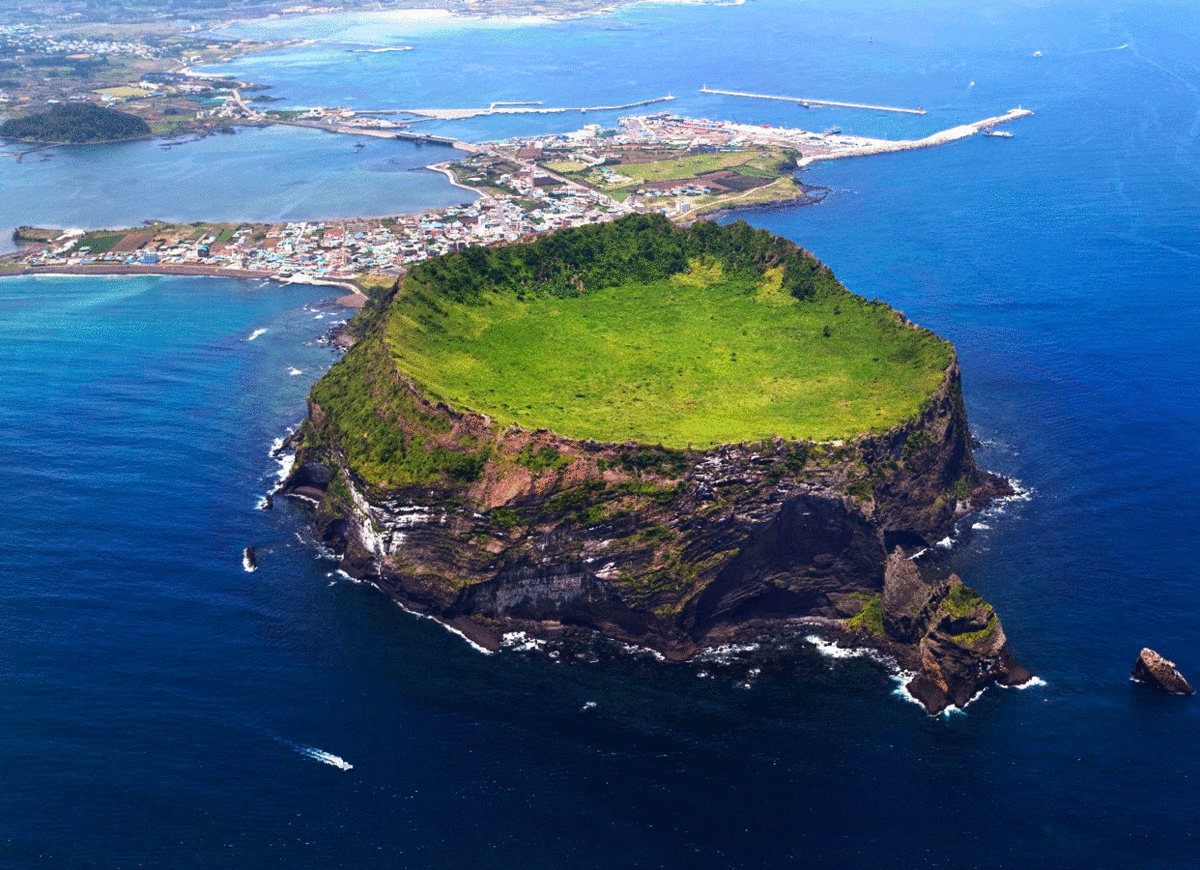 “Oanh tạc” Jeju trong 2 ngày với những điểm đến không thể bỏ qua